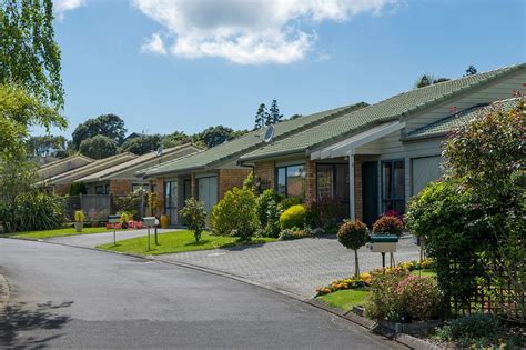 Retirement villages North Shore .